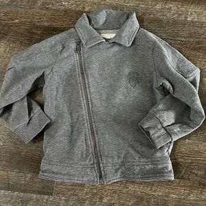 Gucci Gray Kids Jacket